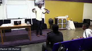 The Attention Craving Dilemma Pastor Eli Porter