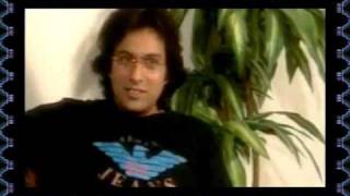 TALAT AZIZ SINGS PHIR WOHI SHAAM - YouTube