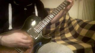 hatebreed   give wings to my triumph guitar cover by marrguth