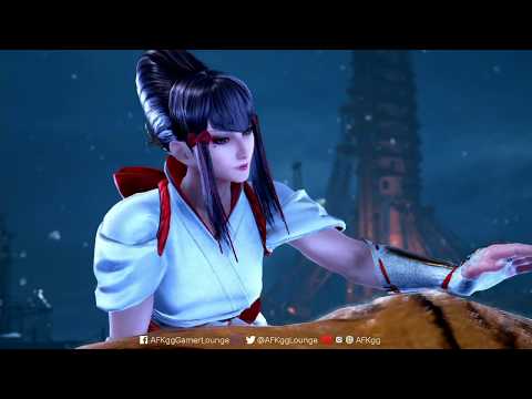Tekken 7 - Asul (Kazumi) vs HatHit (Law) - Losers Quarters at AFKgg