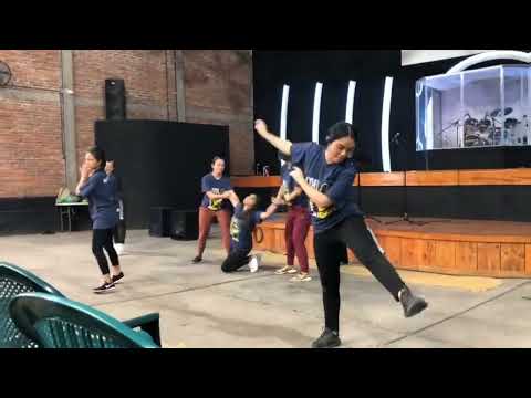 AUN EN MEDIO DEL DOLOR