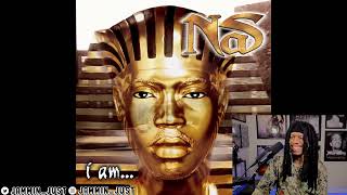 FIRST TIME HEARING Nas - We Will Survive REACTION
