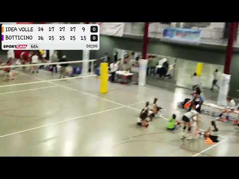 Idea volle vs Botticino - 10/10/2021