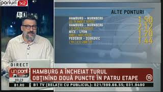 „Careu” de selecții din fotbal și tenis!