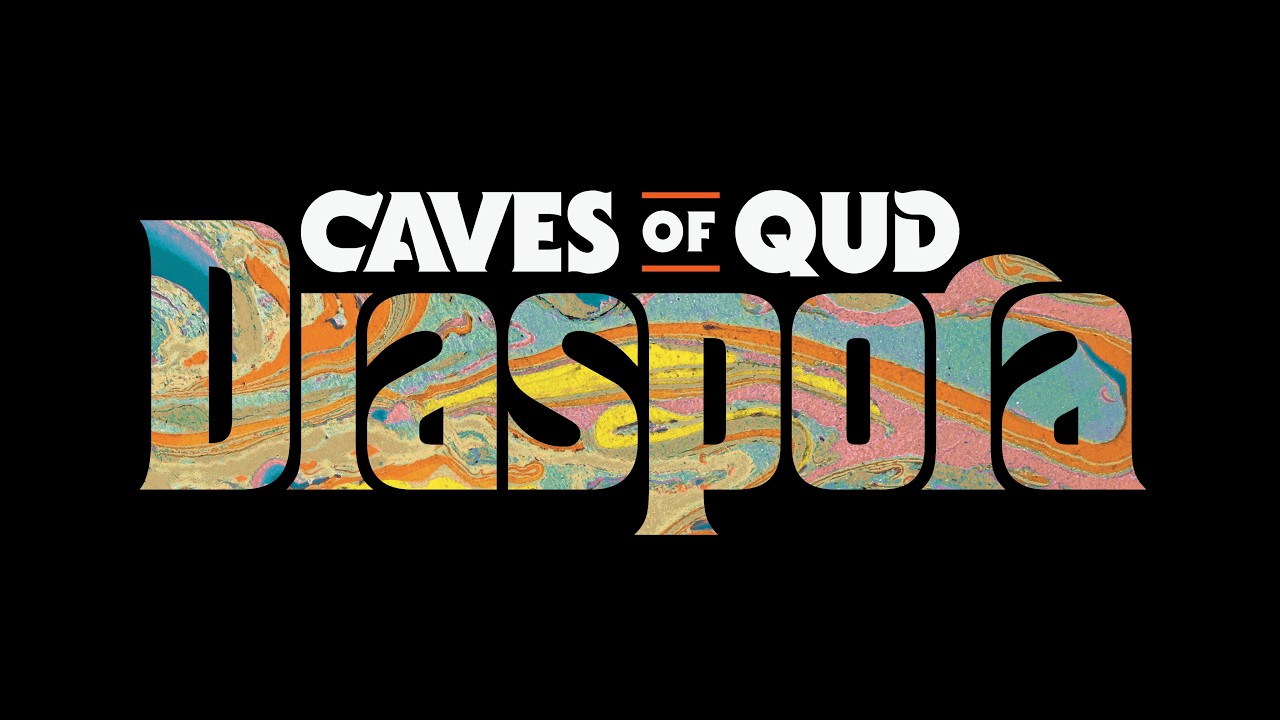 Caves of Qud: Diaspora - Official Expansion DLC Teaser - YouTube