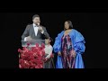🔥 Kierra Sheard & J. Drew Sheard, II give Tribute to Their Father - COGIC Inauguration Service