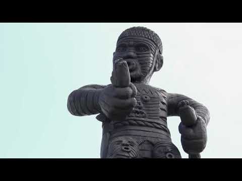 Forts and Monuments - The 1763 Monument