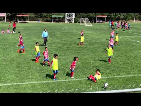 MC ATLS ROJO VS AZUL 08-06-19