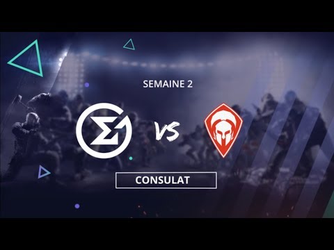 Récap' DAY 2 R6FL contre Team Oplon !