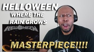 Amazing Reaction To Helloween- Where the Rain Grows