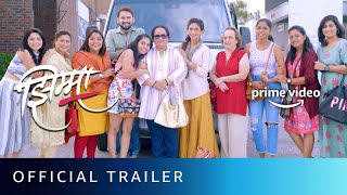 Jhimma - Official Trailer  New Marathi Movie 2022 