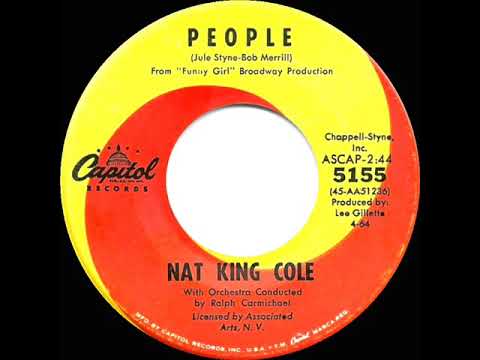 1964 Nat King Cole - People