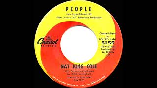 1964 Nat King Cole - People