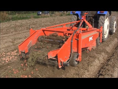 IMAC PD-1400 vadilica krompira 