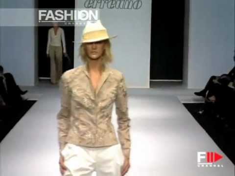 "Erreuno" Spring Summer 2003 Milan 1 of 3 Pret a Porter Woman by FashionChannel