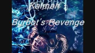 Kalmah - Burbot&#39;s Revenge