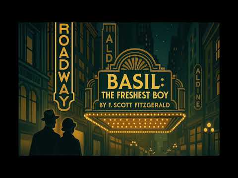 BASIL, THE FRESHEST BOY, A Short Story by F  Scott Fitzgerald