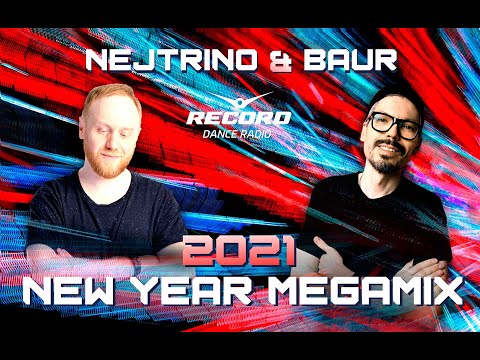 NEJTRINO & BAUR  -  NEW YEAR MEGAMIX VOL.1