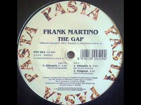 Frank Martino-The Gap