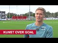 Kunst over heerlijke goal | Jong AZ