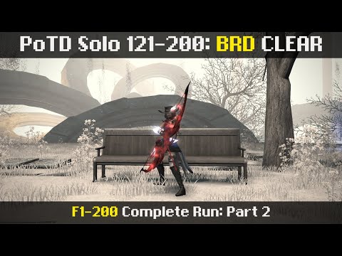 PoTD Solo BRD - F121-200 - CLEAR (1/20/22 | Attempt #2)