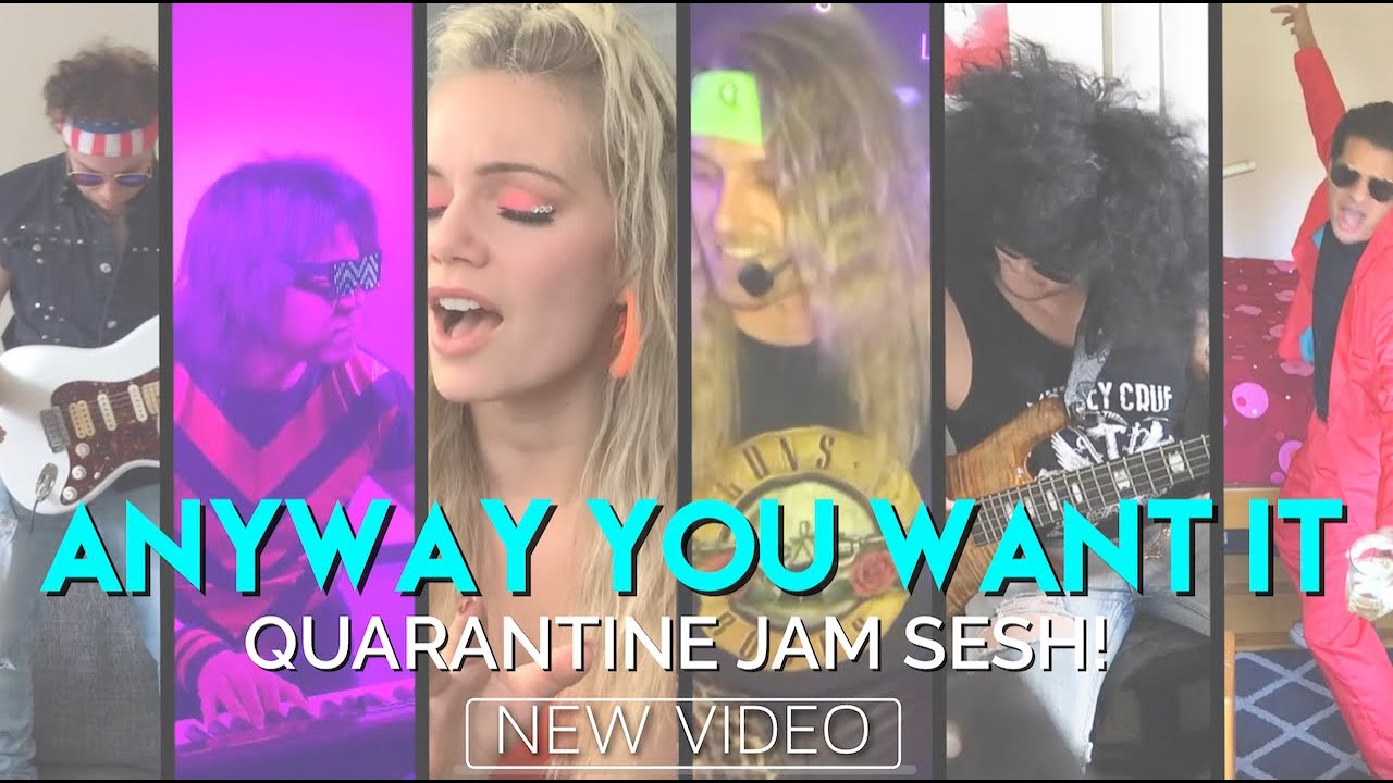 Promotional video thumbnail 2 for Careless Whisper