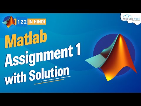 Introduction to MATLAB for Beginners in Hindi Part 1 WsCube Tech