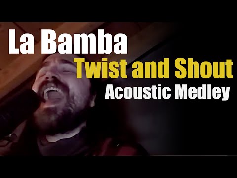 La Bamba/Twist and Shout - Ritchie Valens/The Beatles (Acoustic Medley)