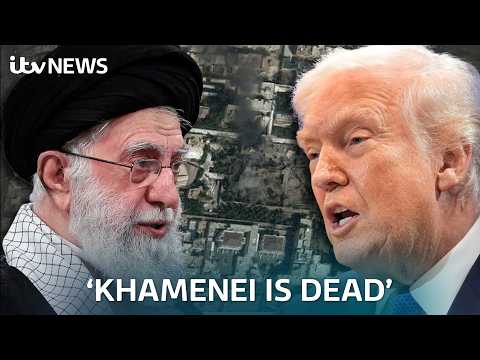 Everything we know about US-Israel attack on Iran