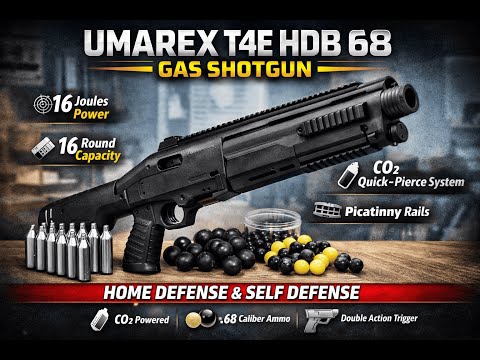 UMAREX SHOTGUN HDS 68