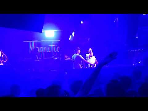 Magnificence live upcoming at Club Elements Beijing