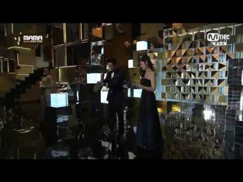 161202 EXO win Best Asian Style @MAMA 2016