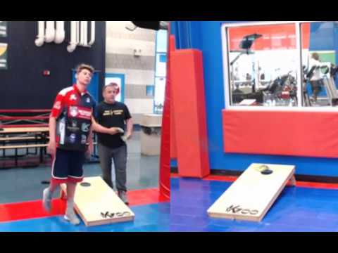 ACL APR'19 Regional | Singles Championship | Morse vs Pena