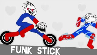 Best Phonk | Stickman Dismounting Funny Moments Compilation #2