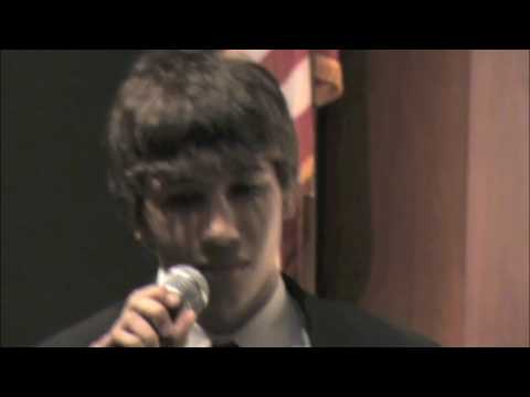 Joel Michalchuk & Ryan Hurley's Senior Solos 2010