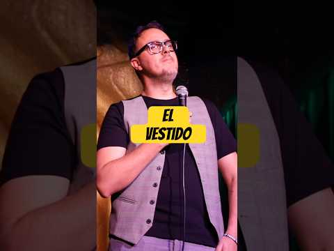 Chiste del vestido  #chistes #comedia #parejas #comedia #humorenespañol #comediaenespañol