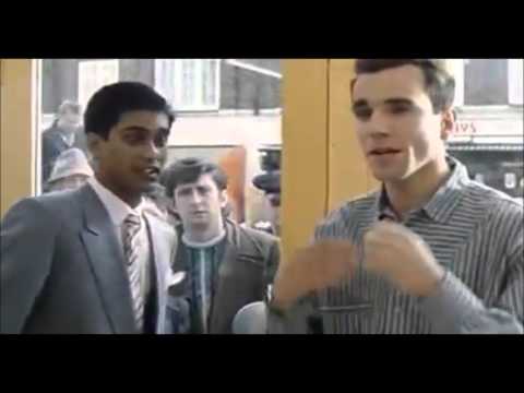 Omar & Johnny - My Beautiful Laundrette