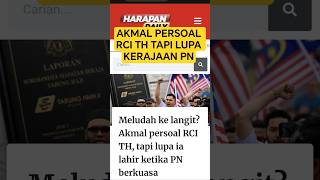 Download lagu AKMAL PERSOAL RCI TH TAPI LUPA KERAJAAN PN mp3