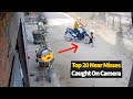 Top 20 Near Misses Caught On Camera