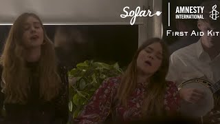 First Aid Kit - It&#39;s a Shame | Sofar Stockholm - GIVE A HOME 2017