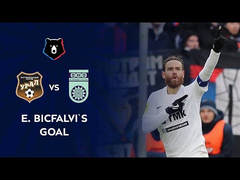 Bicfalvi`s goal in the match against FC Ufa