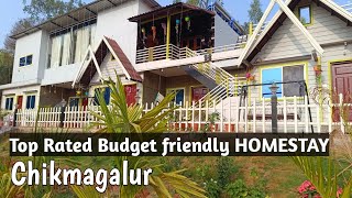 Top Rated Budget Friendly Home Stay in Chikmagalur | Aryan Eco Stay | Between Coffee Plantation