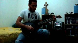 Collective Soul - Untitled (Guitar Cover).