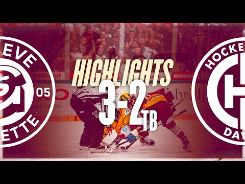 16.09.22 - GSHC vs HC DAVOS