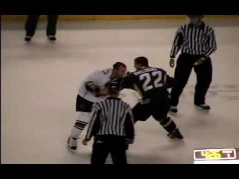 Tyler Sheldrake vs Mitch Love