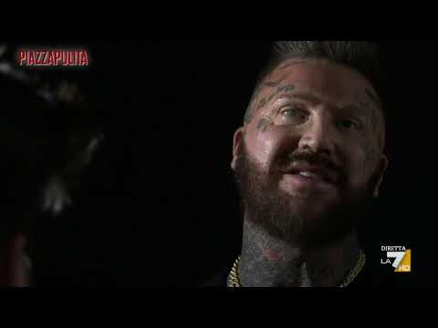 1727wrldstar 'Fratellì', parla 'Er Brasile': "Se avesse picchiato mia sorella gli avrei sparato"