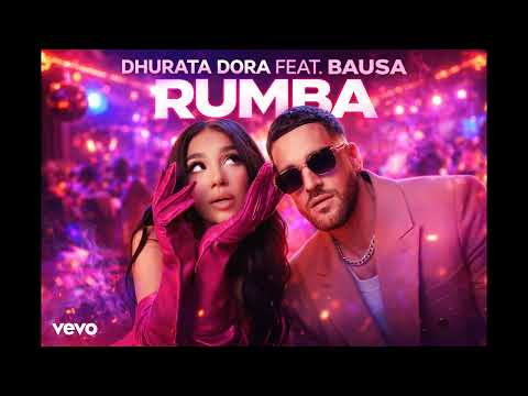Dhurata Dora feat  Bausa - Rumba (Official Music)