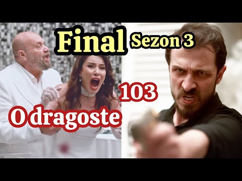 103 O dragoste FINAL💥Mustafa o împușcă pe Ișil și pe Fatih apoi îndreaptă arma către Abdullah.