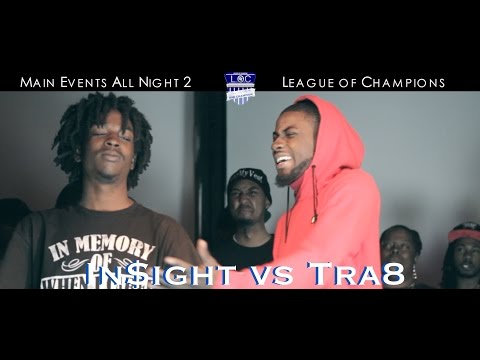 Tra 8 vs In$ight