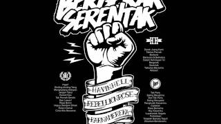 Download lagu Bergerak Serentak ( Havinhell, Rebellion Rose, Karna Mereka ) mp3
